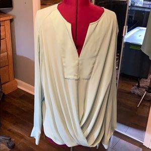 Beautiful dress or office blouse